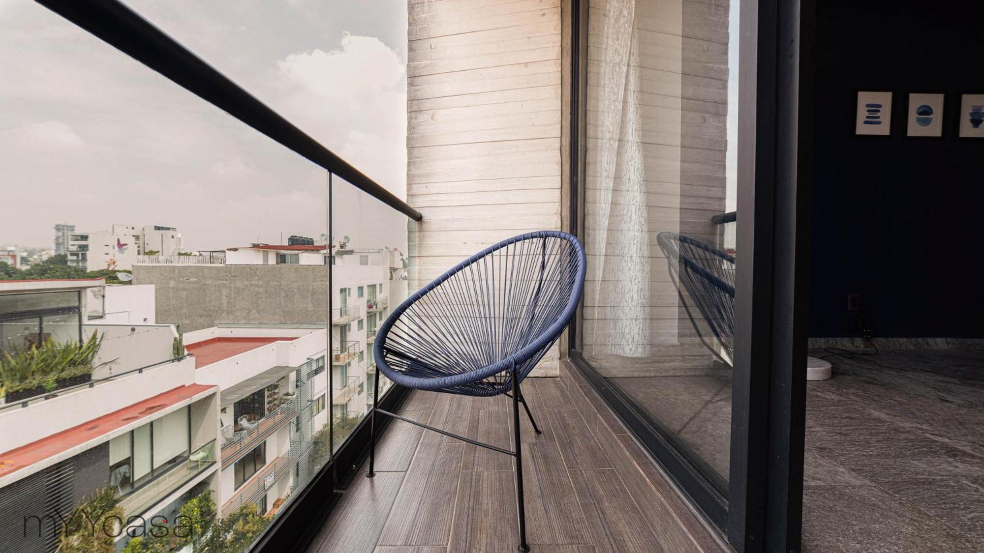 Wisconsin 68 Ph1 - Brand New Ph With Private Rooftop @ Wtc Apartment Mexico City Exterior photo